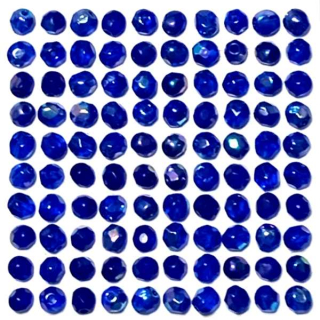Broušené pokov 4mm"79033"100s/bal